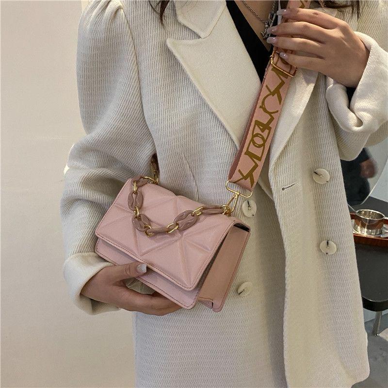 pink tasche