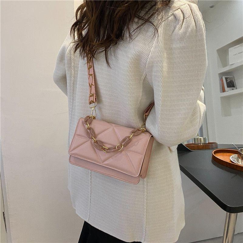 pink tasche